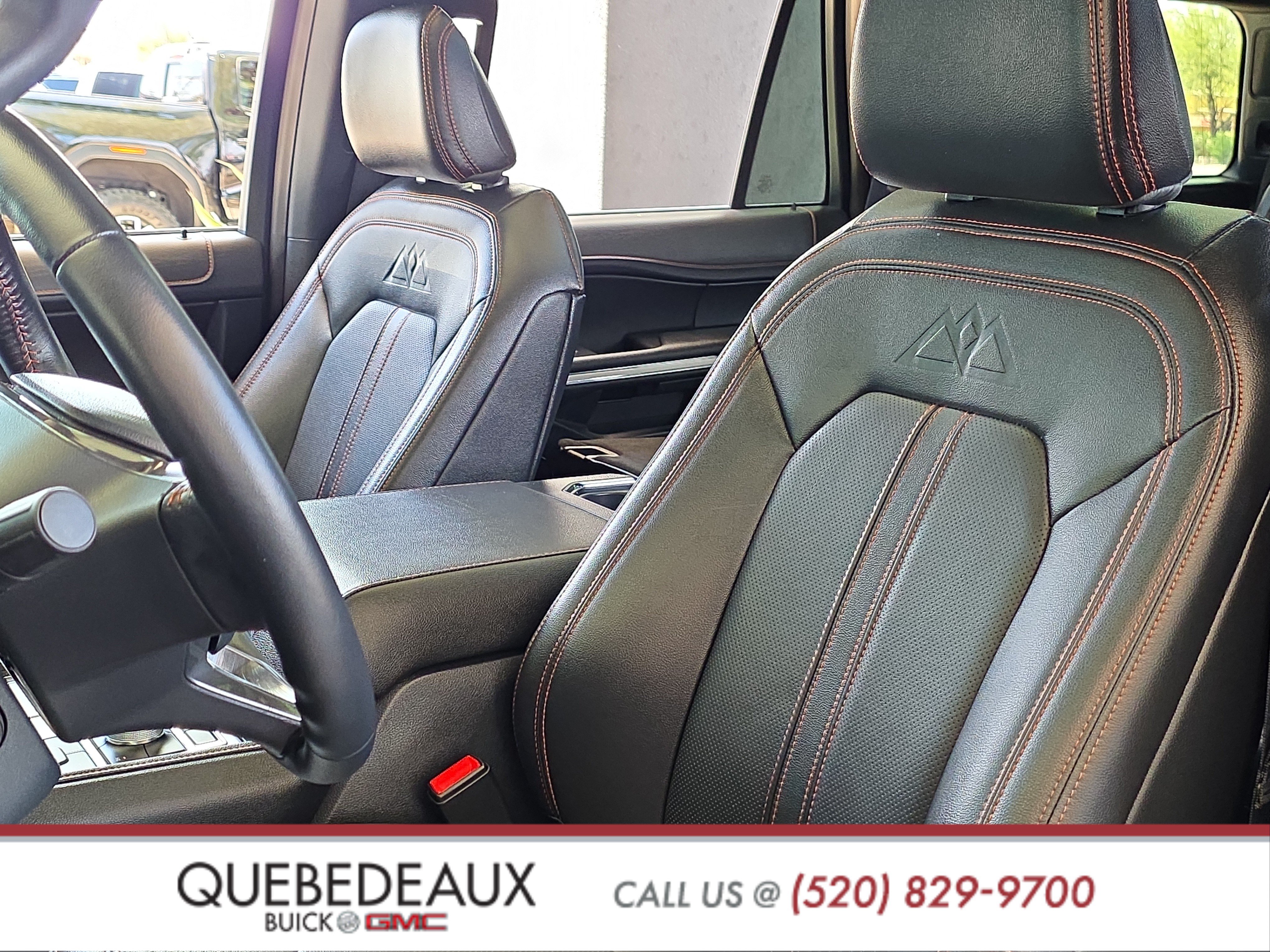 Used 2024 Ford Expedition Timberline AWD/4WD image 12