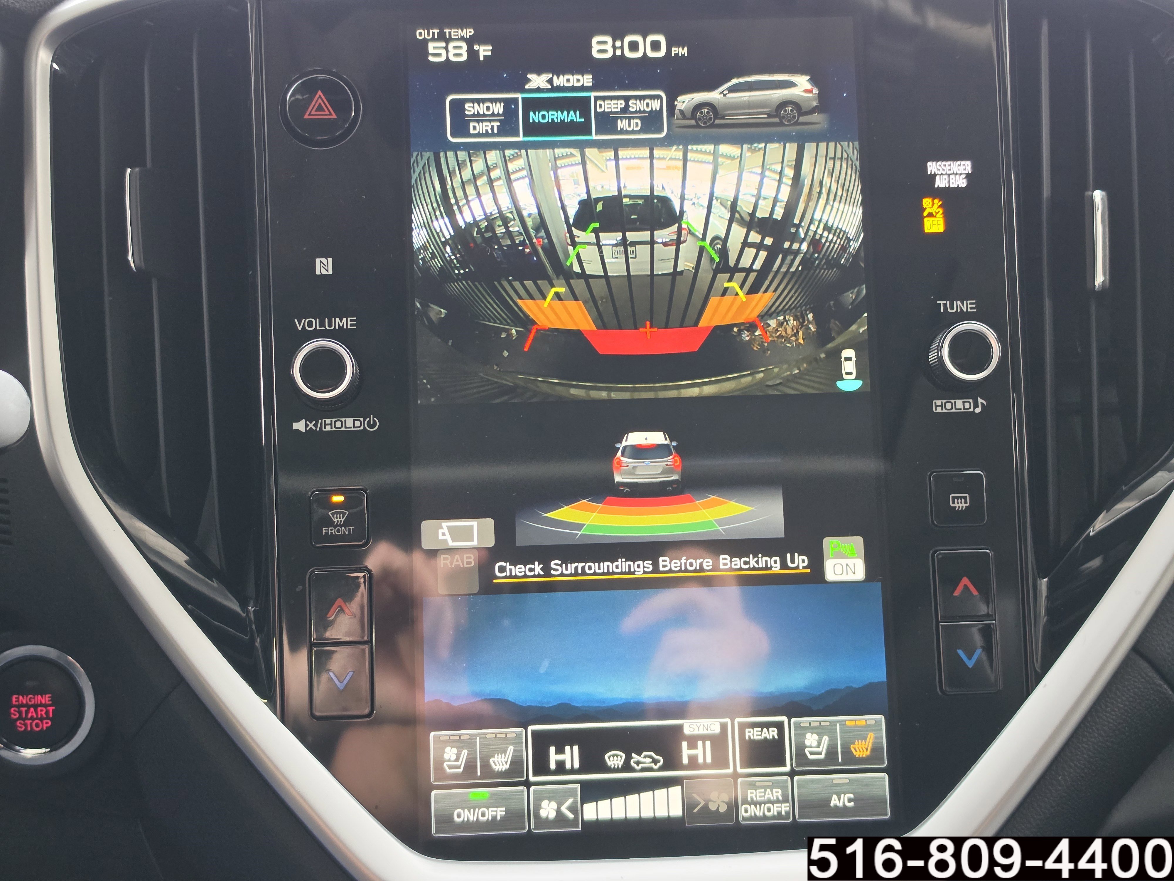 Used 2023 Subaru Ascent Touring image 15