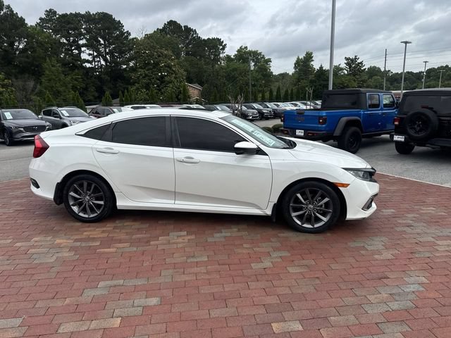 Used 2019 Honda Civic EX-L image 37