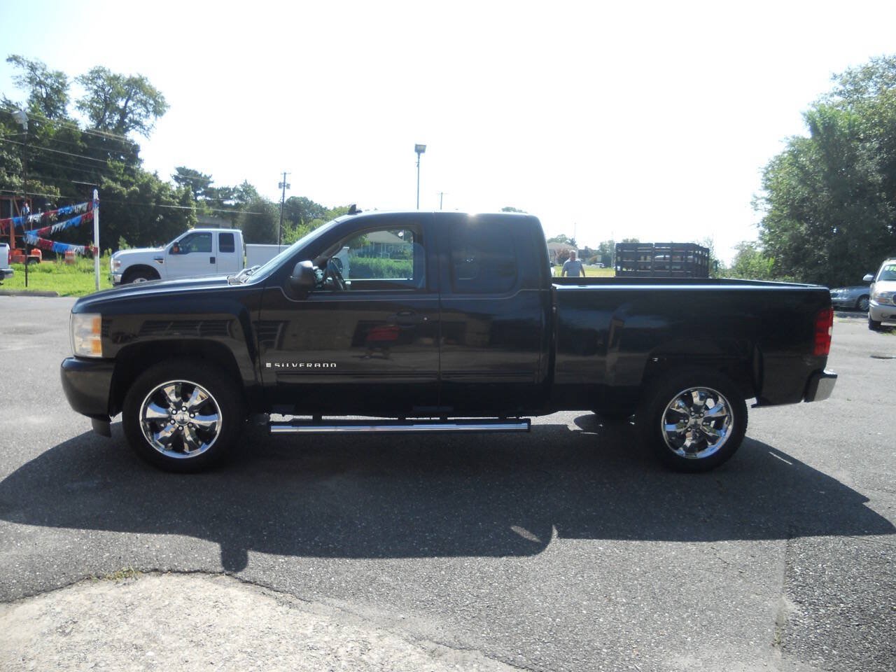Used 2009 Chevrolet Silverado 1500 LS