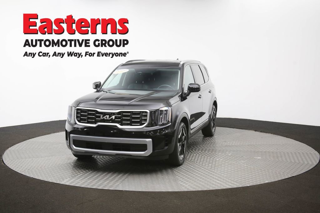 Used 2025 Kia Telluride S AWD/4WD image 54