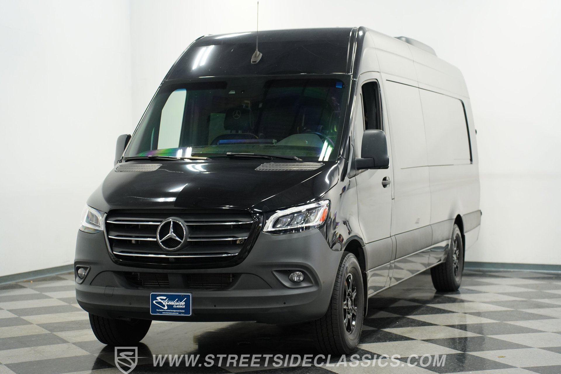 Used 2022 Mercedes-Benz Sprinter 2500 image 5