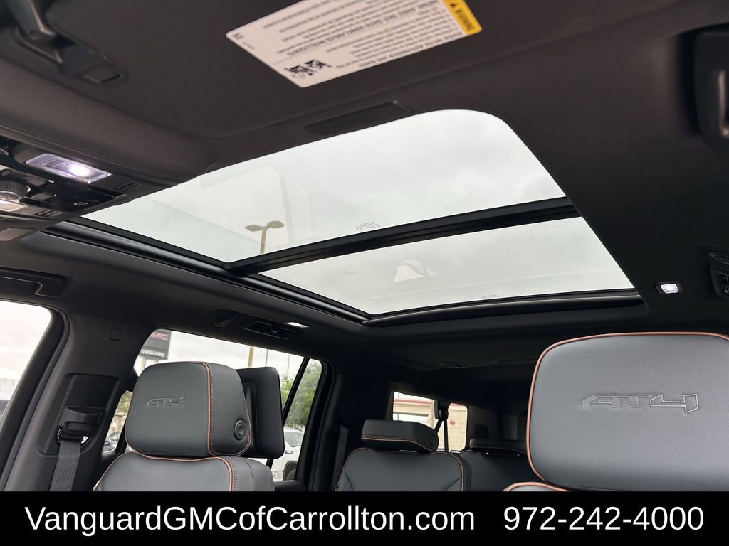 New 2026 GMC Yukon XL AT4 w/ AT4 Premium Plus Package image 21