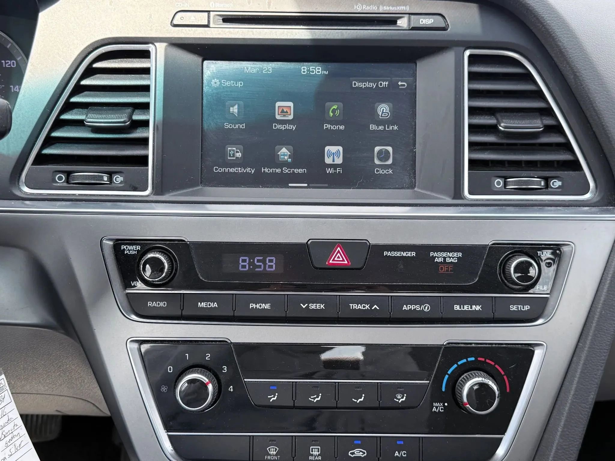 Used 2016 Hyundai Sonata SE image 25