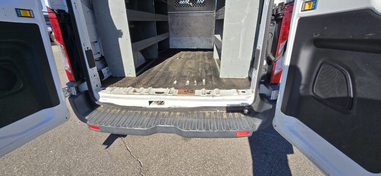 Used 2016 Ford Transit 150 148 Low Roof image 22