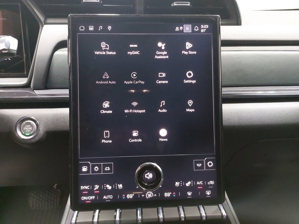 New 2026 GMC Terrain AT4 w/ Convenience Package III AWD/4WD image 20