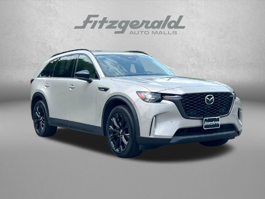 Used 2026 MAZDA CX-90 3.3 Turbo w/ Premium Sport Pkg AWD/4WD 360° Tour