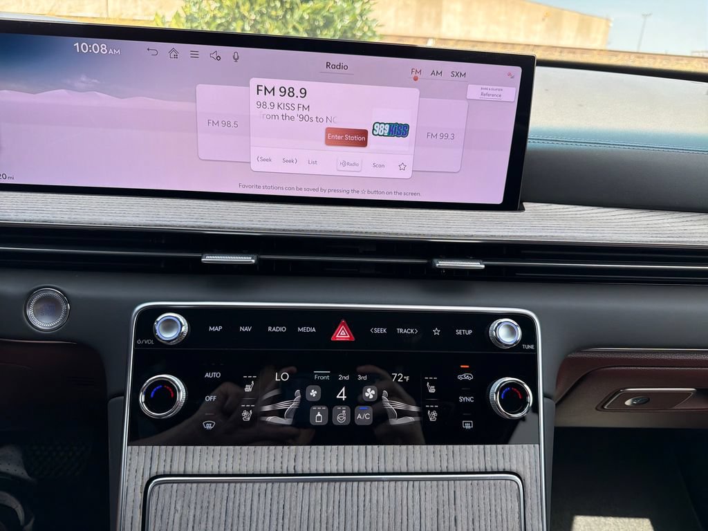 New 2026 Genesis GV80 3.5T Prestige AWD/4WD image 27