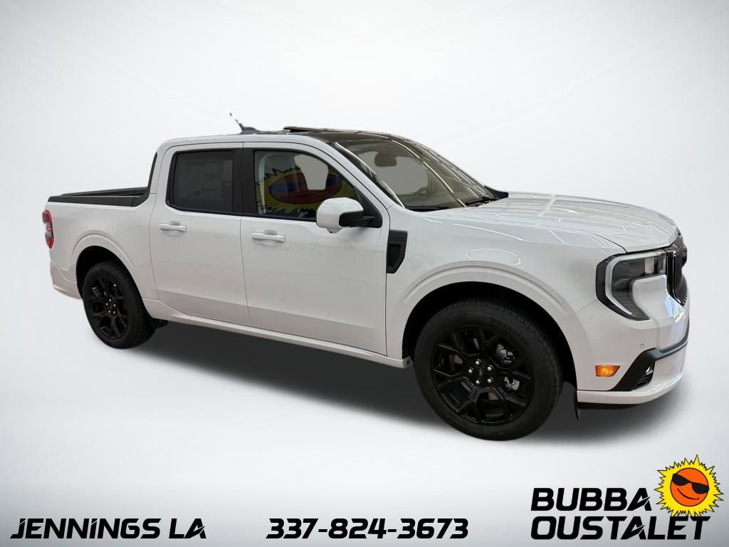 New 2025 Ford Maverick Lobo image 5