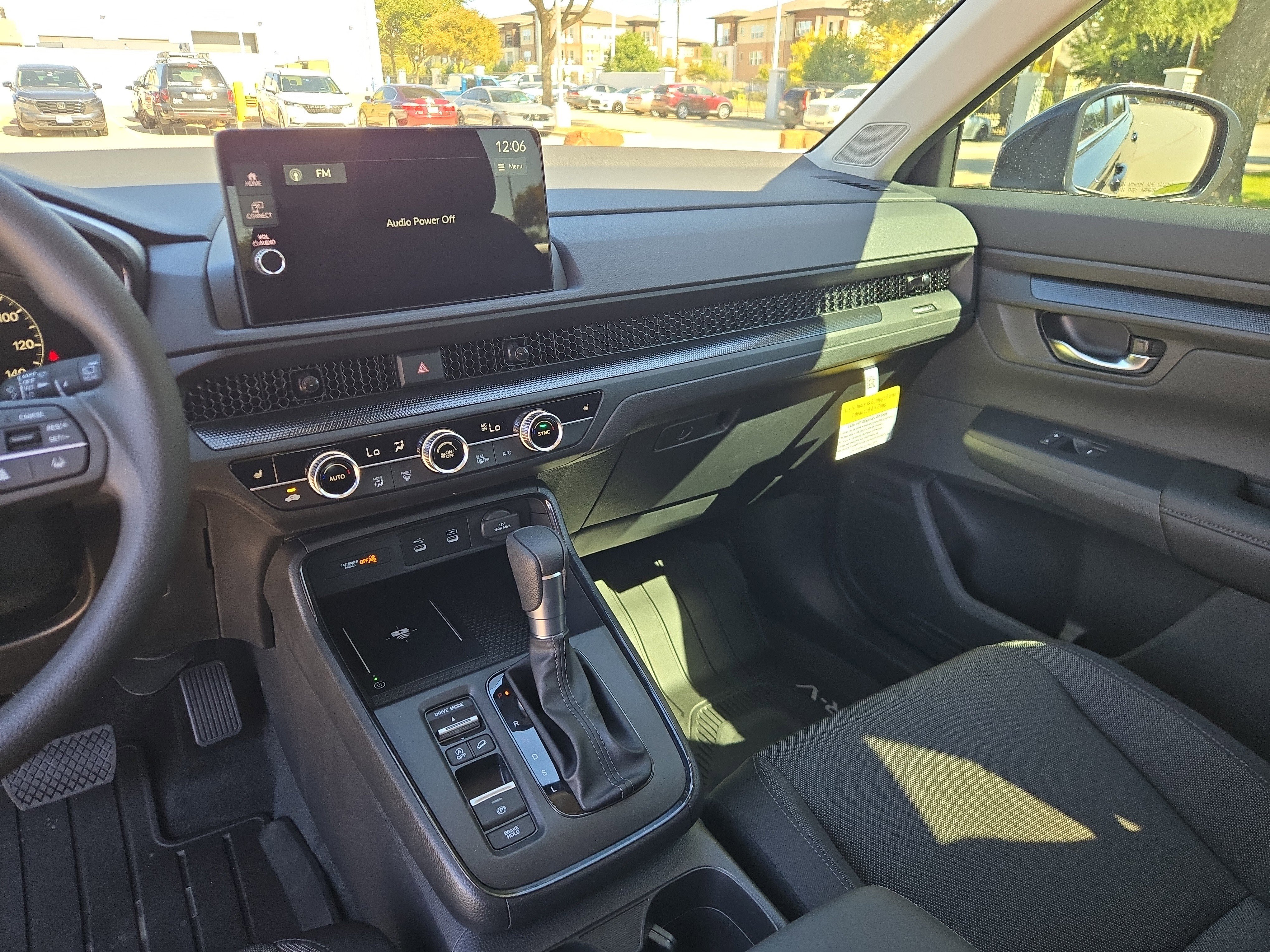 New 2026 Honda CR-V EX image 16