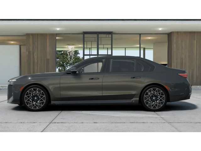 New 2027 BMW 740i xDrive w/ M Sport Professional Package AWD/4WD image 4