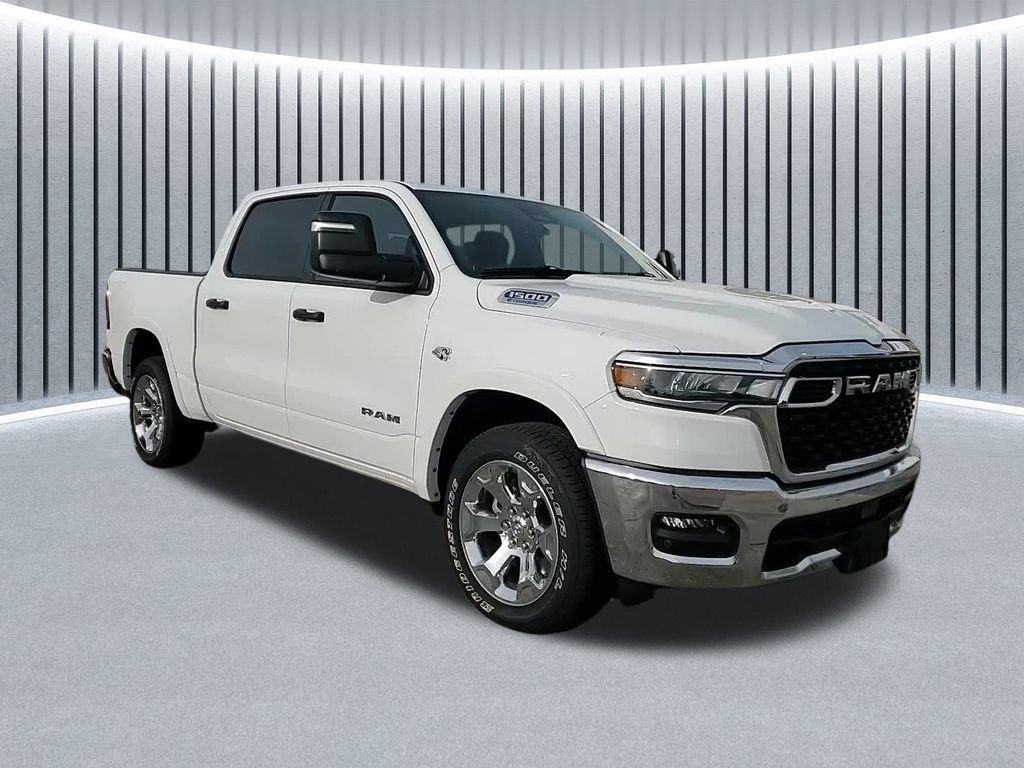 New 2026 RAM 1500 Big Horn