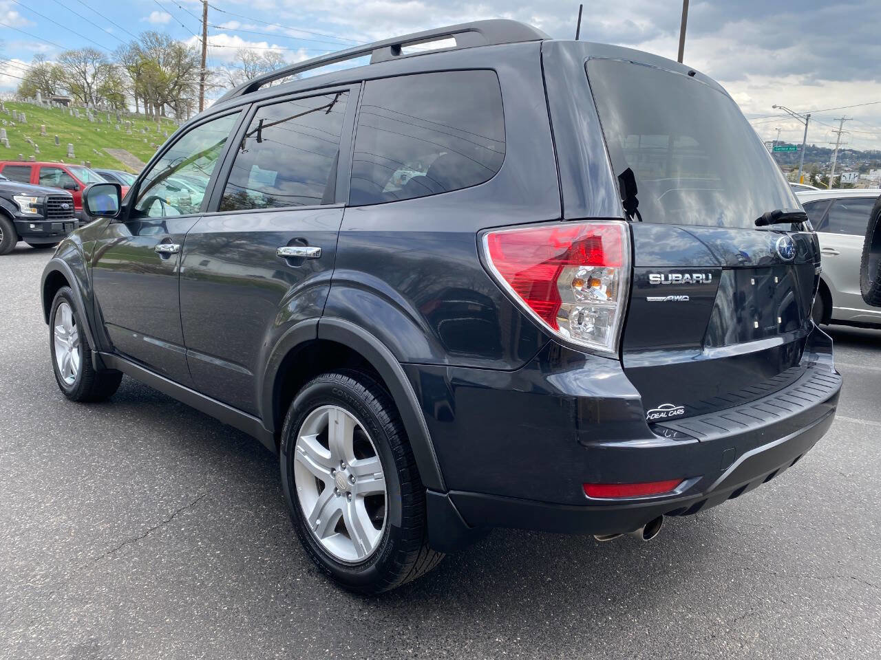 Used 2010 Subaru Forester 2.5X Limited w/ Popular Equipment Group 2 image 5