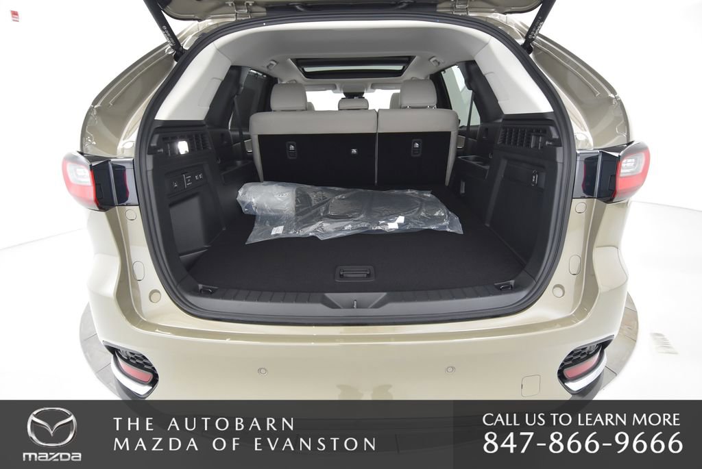 Certified 2025 MAZDA CX-70 Plug-In Hybrid w/ Premium Pkg image 36