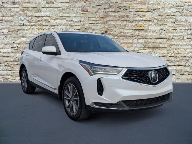 Used 2023 Acura RDX w/ Technology Package image 1