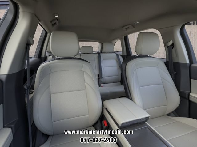 New 2026 Lincoln Nautilus Premier AWD/4WD image 10