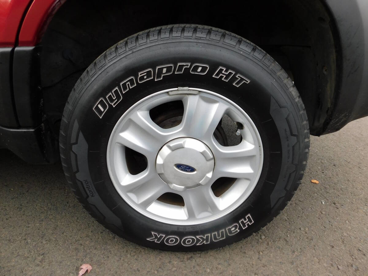 Used 2003 Ford Escape XLT image 20