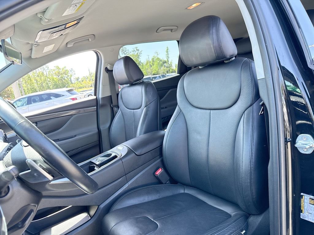 Used 2023 Hyundai Santa Fe SEL image 9