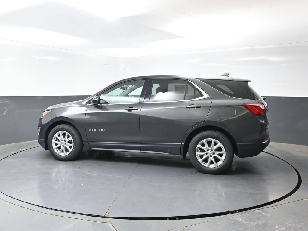 Used 2019 Chevrolet Equinox LT FWD image 9