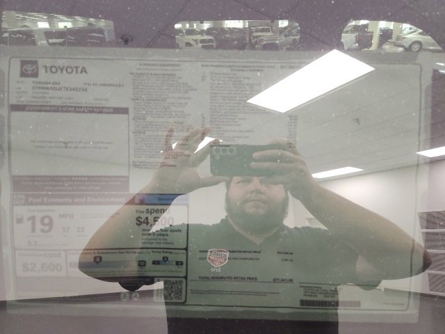 New 2026 Toyota Tundra 1794 Edition image 7