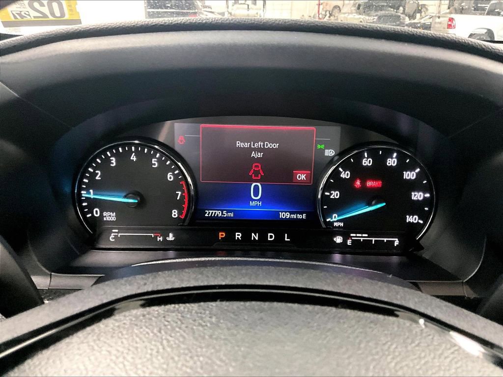 Used 2023 Ford Explorer ST-Line w/ Class IV Trailer Tow Package image 26