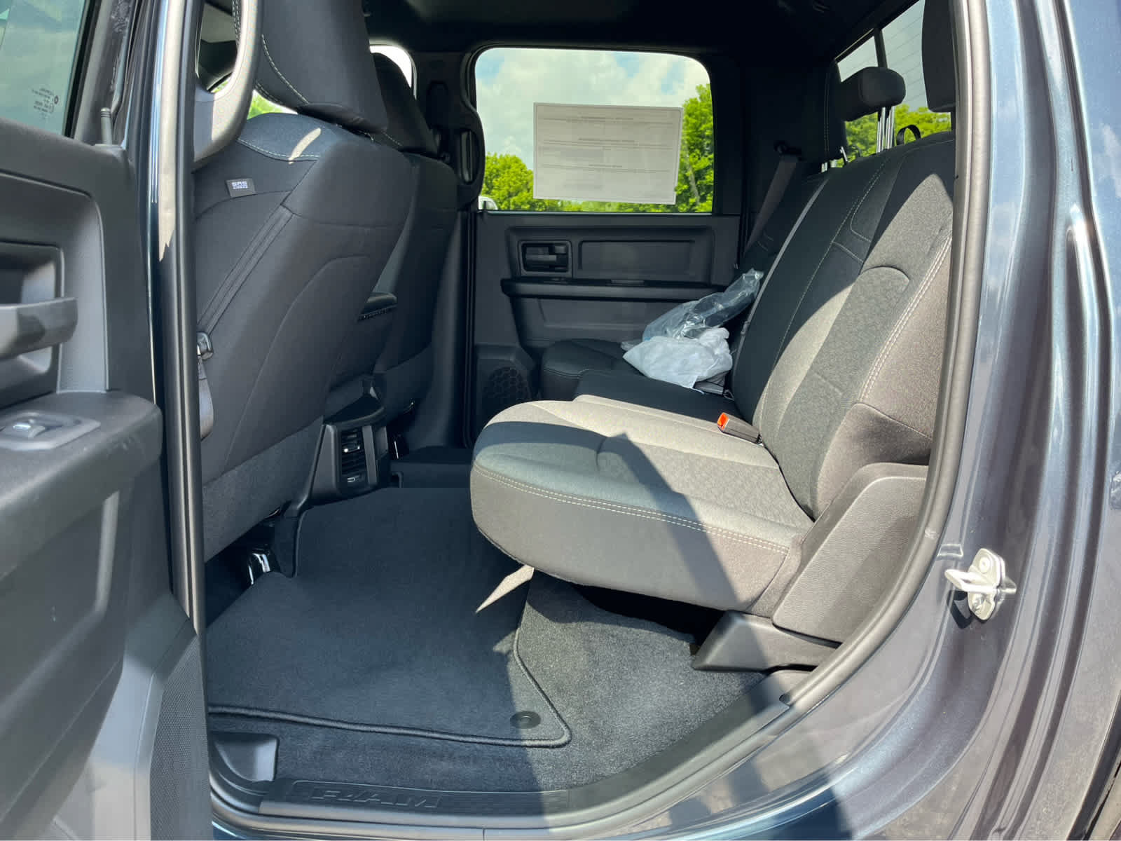New 2026 RAM 2500 Tradesman AWD/4WD image 22