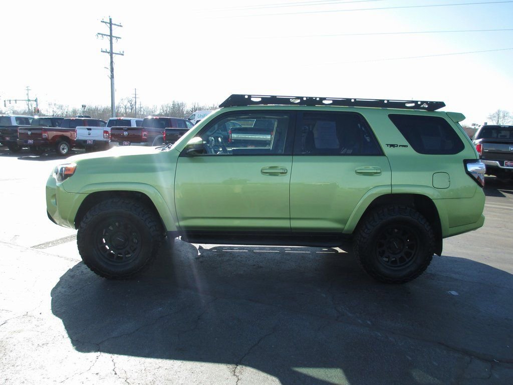 Used 2022 Toyota 4Runner TRD Pro image 9