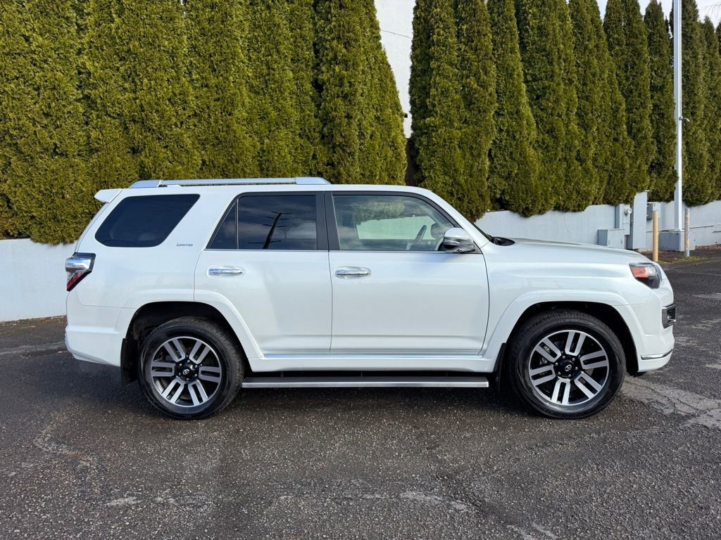 Certified 2024 Toyota 4Runner Limited image 8