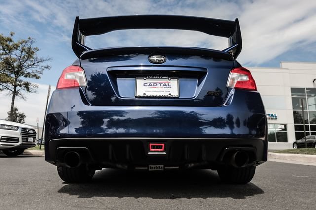 Used 2020 Subaru WRX STI Limited AWD/4WD image 21