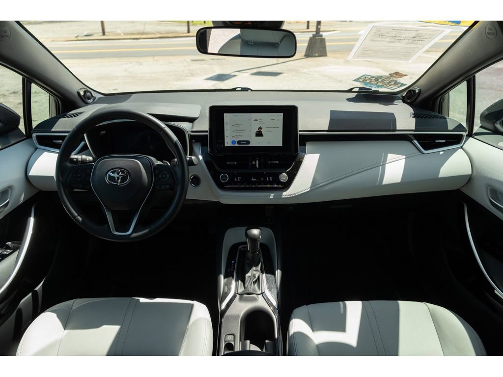 Used 2023 Toyota Corolla XSE FWD image 31