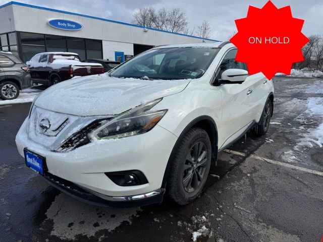 Used 2018 Nissan Murano SV w/ Premium Package image 6