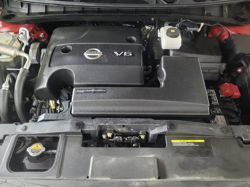 Used 2023 Nissan Murano SL FWD image 30