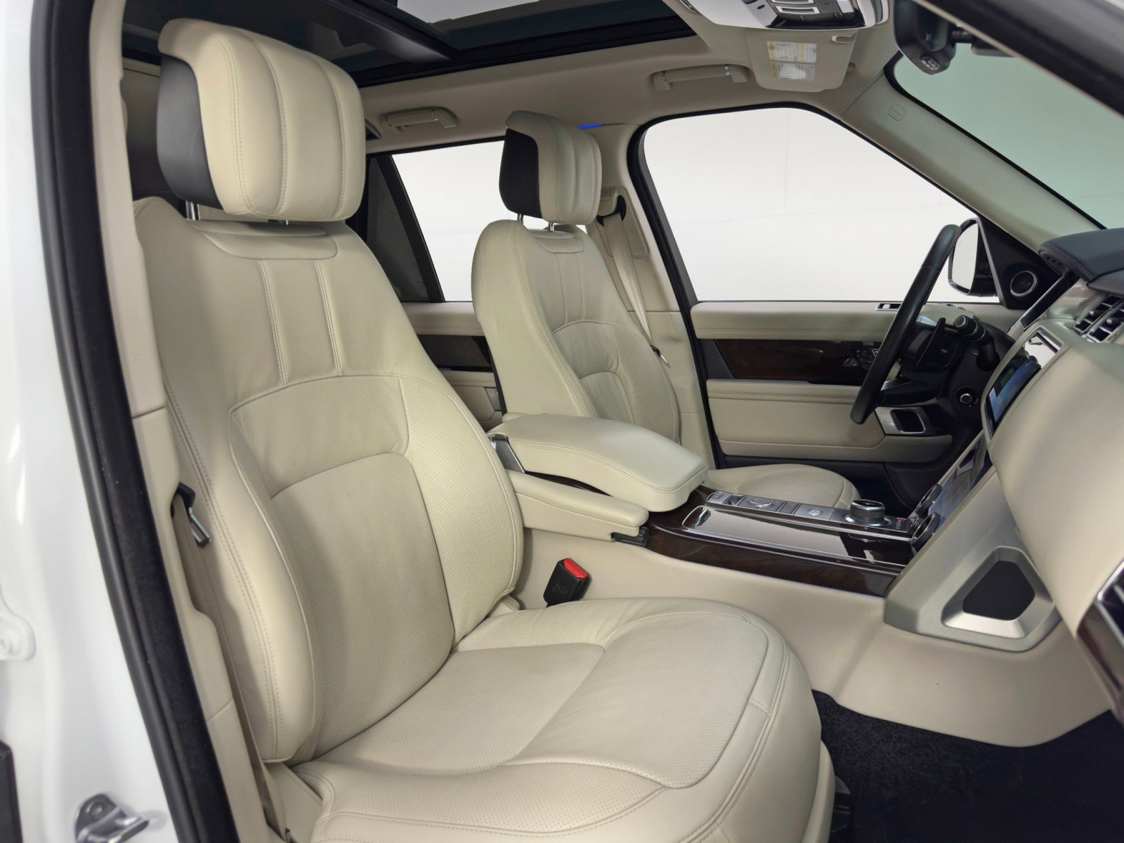 Used 2021 Land Rover Range Rover P525 Westminster Edition image 44