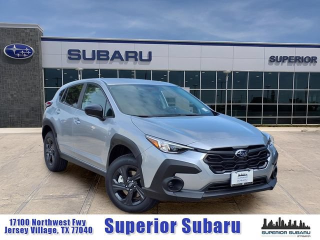 New 2026 Subaru Crosstrek 2.5i AWD/4WD video 1