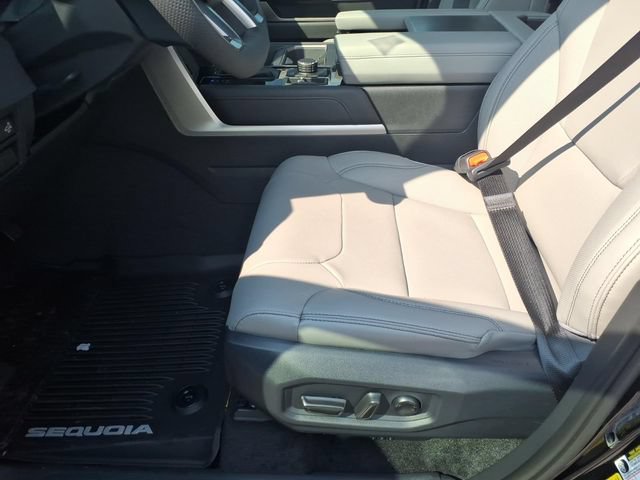 New 2026 Toyota Sequoia Limited w/ Nightshade Package AWD/4WD image 14