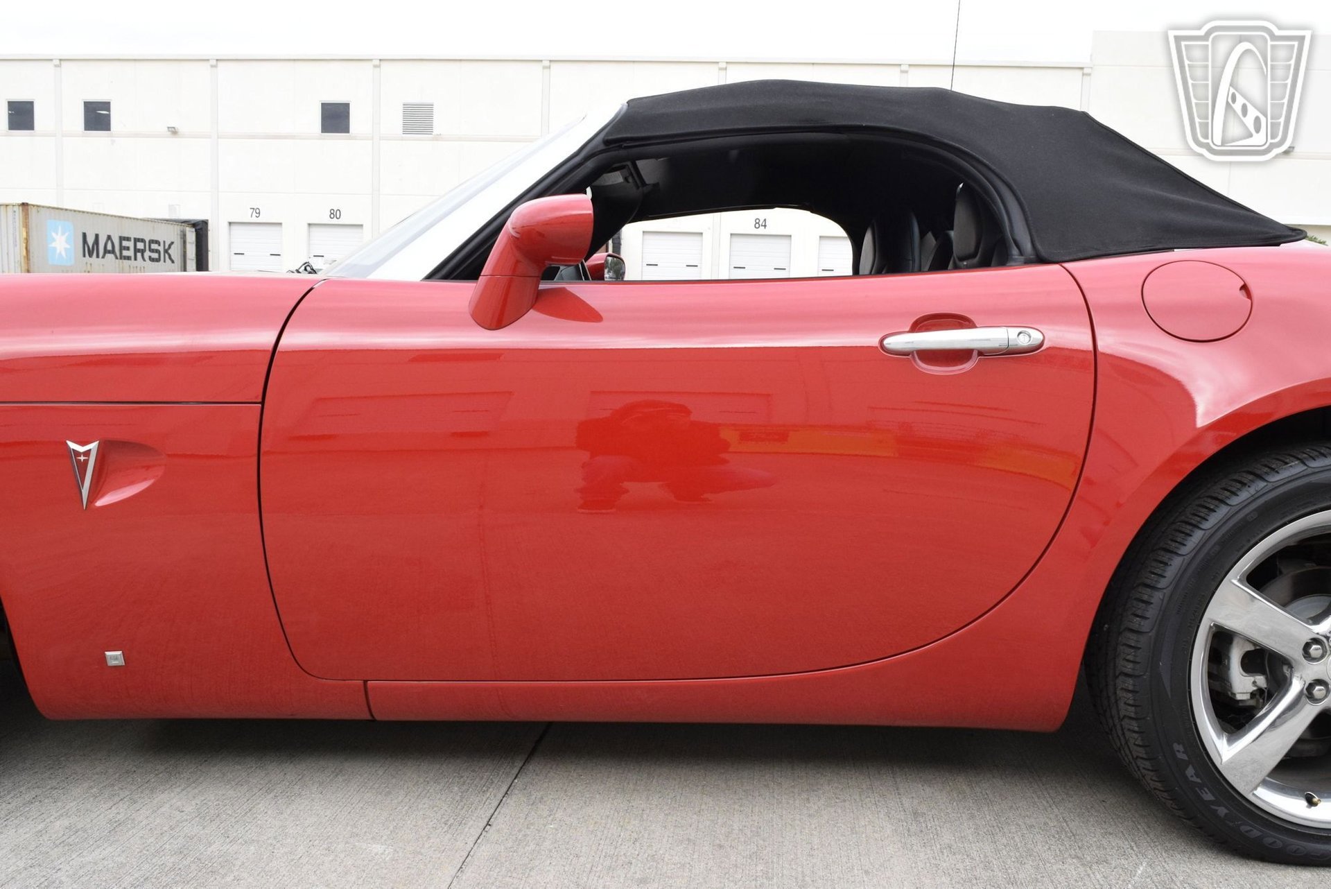 Used 2007 Pontiac Solstice GXP w/ Premium Package image 39