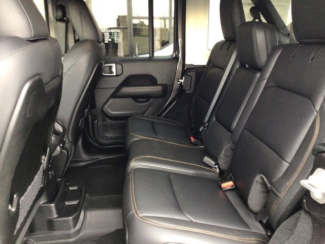 New 2025 Jeep Wrangler Sahara w/ Safety Group image 14