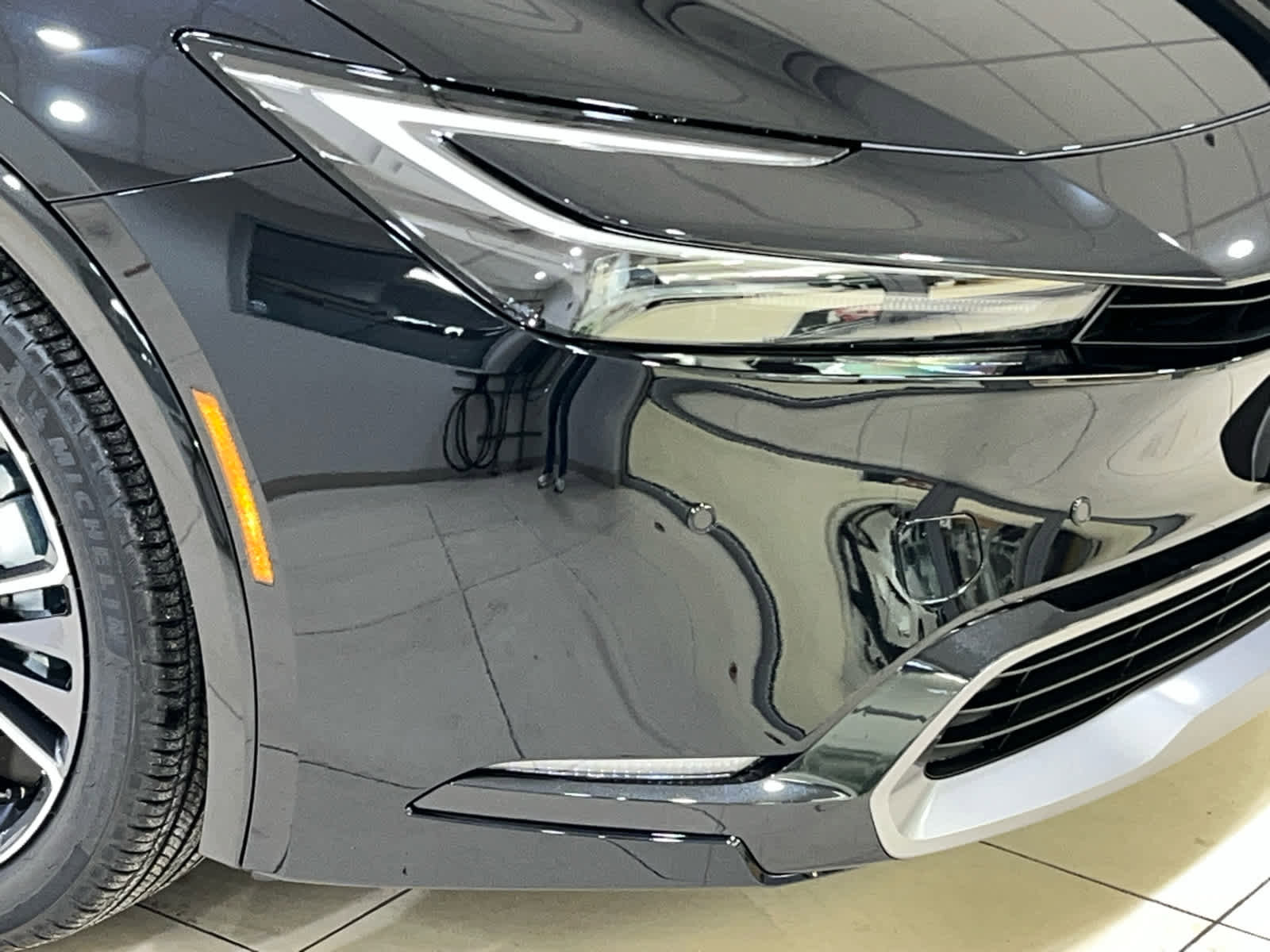 New 2026 Toyota Prius XLE image 2