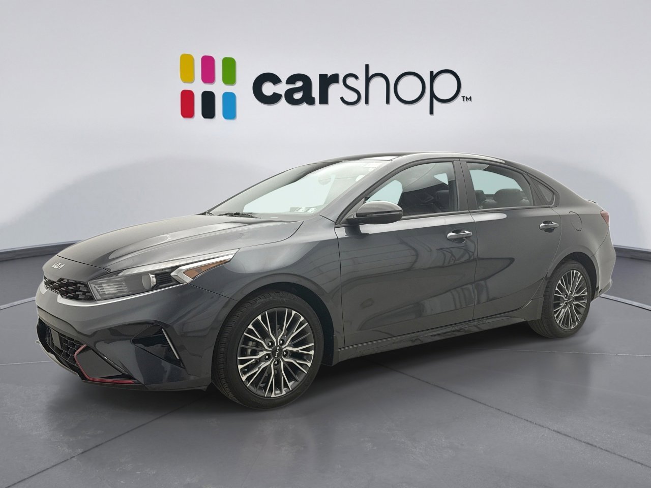 Used 2023 Kia Forte GT-Line w/ GT-Line Technology Package