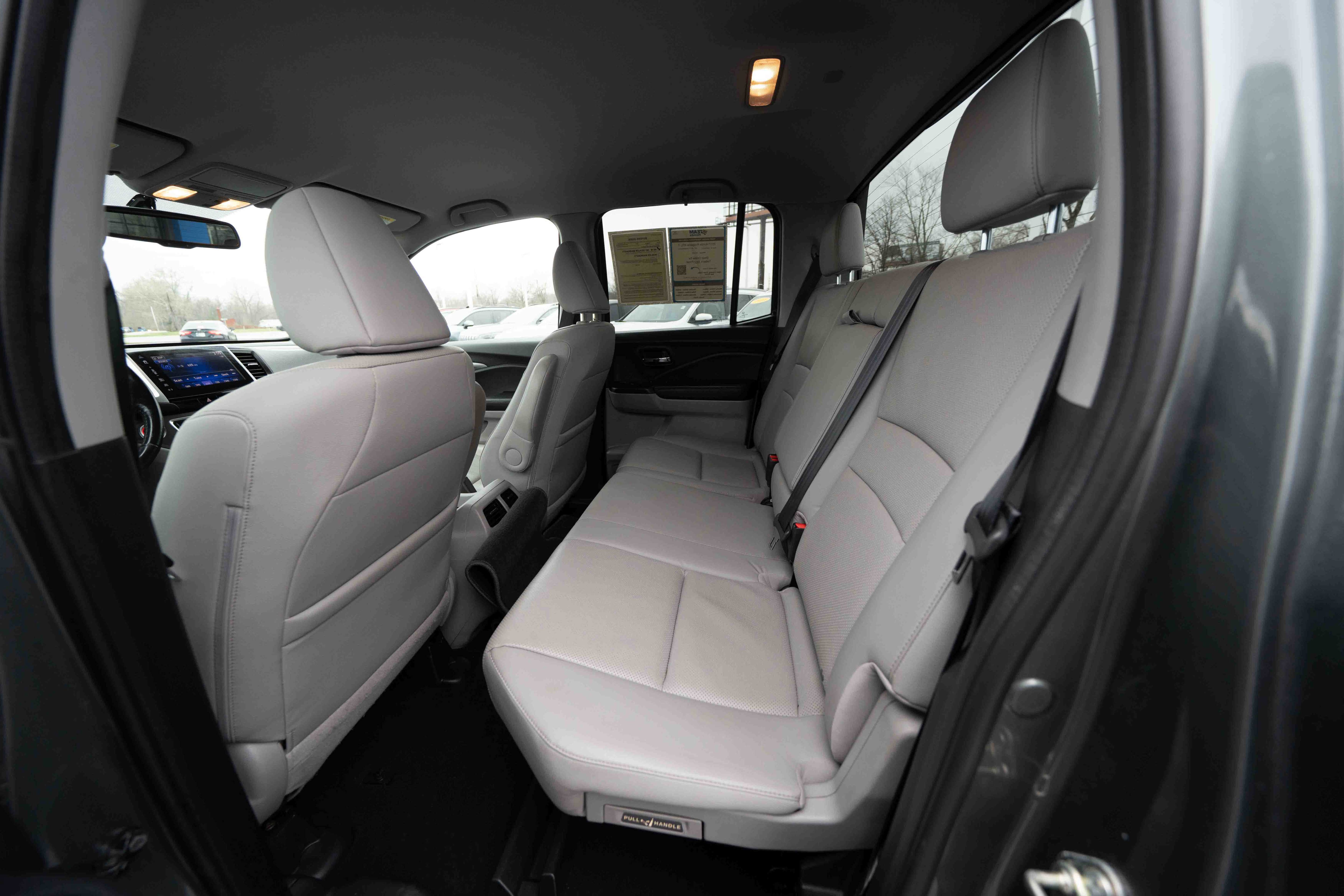 Used 2017 Honda Ridgeline RTL-T image 23