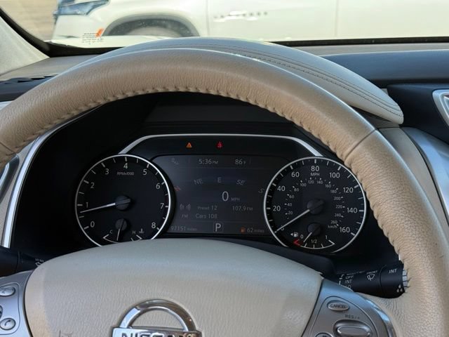 Used 2016 Nissan Murano SL w/ SL Technology Package AWD/4WD image 9