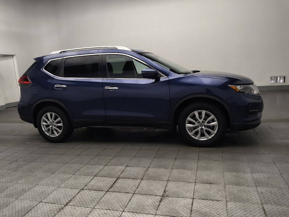 Used 2017 Nissan Rogue SV FWD image 11