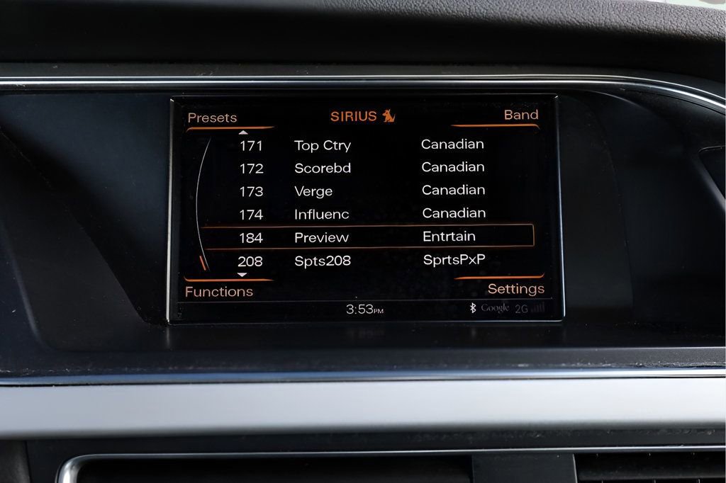 Used 2016 Audi A4 2.0T Premium Plus w/ Technology Package image 26