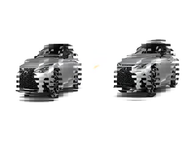 New 2025 Lexus IS 350 F Sport w/ Navigation Package image 6