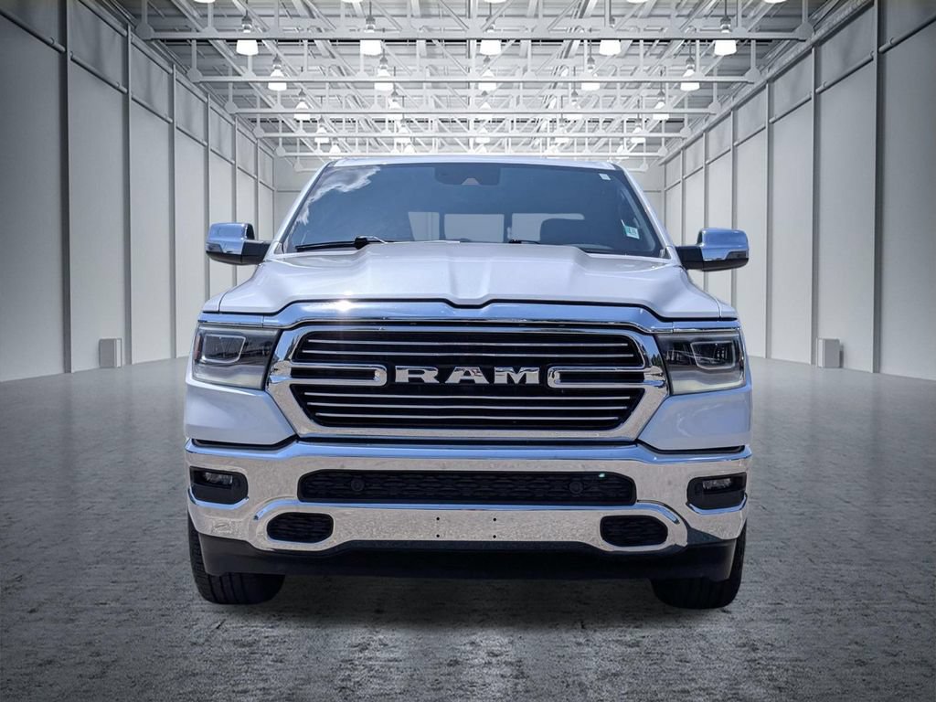 Used 2023 RAM 1500 Laramie AWD/4WD image 2