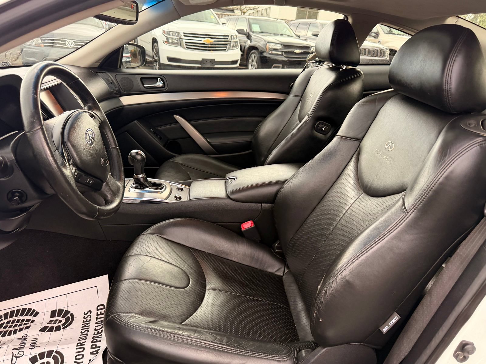 Used 2011 INFINITI G37 Journey w/ Premium Pkg RWD image 15