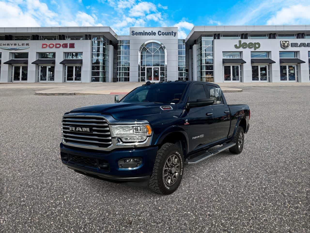Used 2022 RAM 2500 Limited