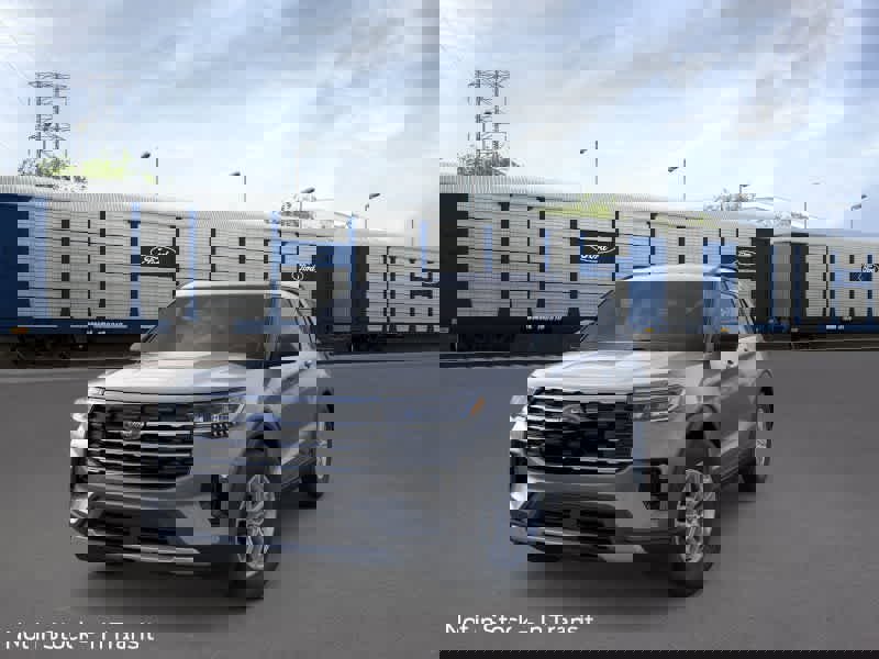 New 2026 Ford Explorer Active image 2