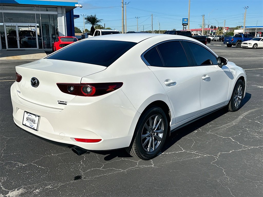 Used 2024 MAZDA MAZDA3 s image 5