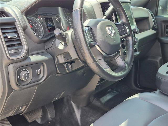 Used 2025 RAM 2500 Tradesman w/ Chrome Appearance Group AWD/4WD image 9